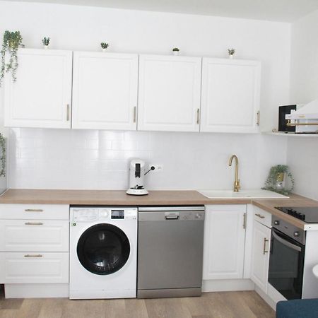 La Bulle Grassoise - Appartement Spacieux Avec Balneo Et Parking 格拉斯 外观 照片