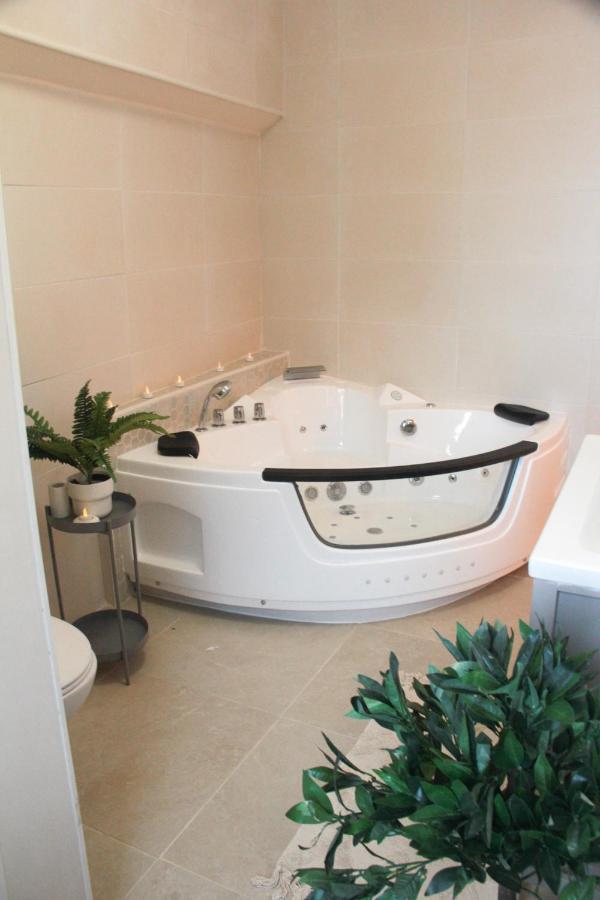 La Bulle Grassoise - Appartement Spacieux Avec Balneo Et Parking 格拉斯 外观 照片