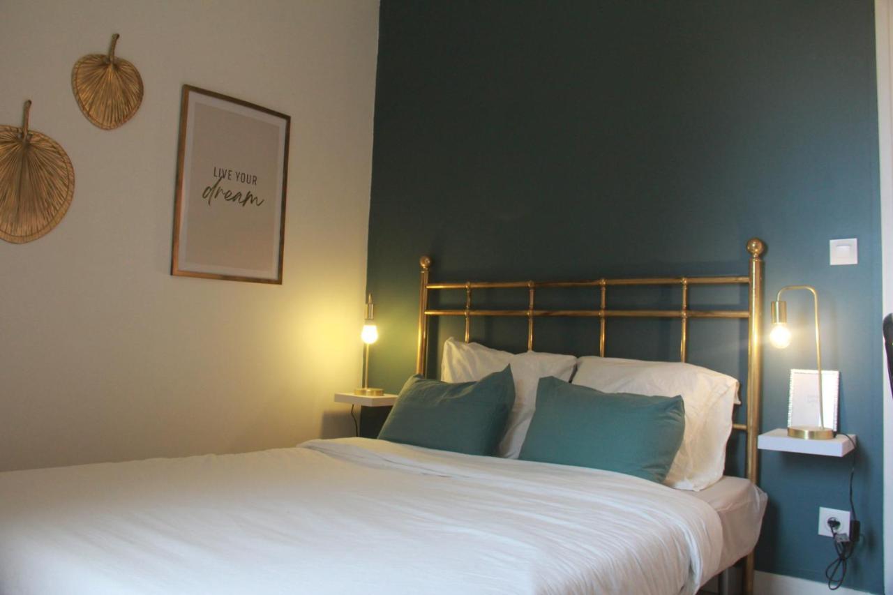 La Bulle Grassoise - Appartement Spacieux Avec Balneo Et Parking 格拉斯 外观 照片