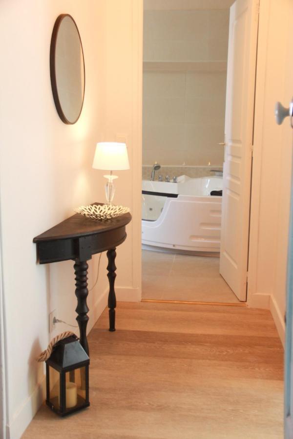 La Bulle Grassoise - Appartement Spacieux Avec Balneo Et Parking 格拉斯 外观 照片